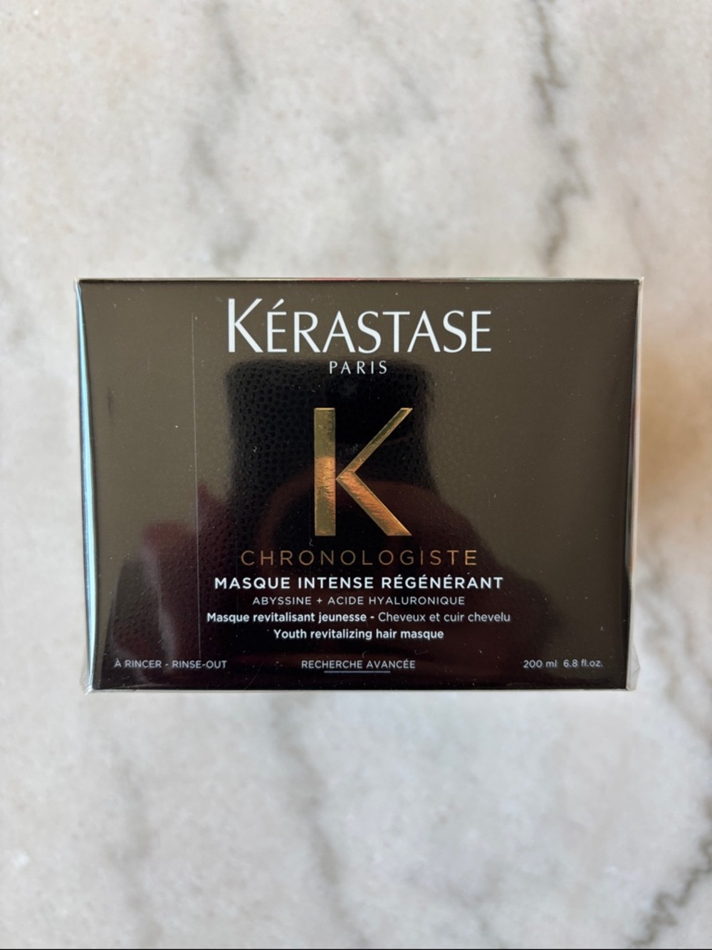 Kérastase Chronologiste Masque Intense Régénérant